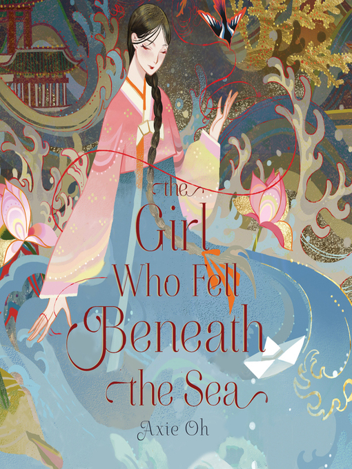 The Girl Who Fell Beneath the&nbsp;Sea
